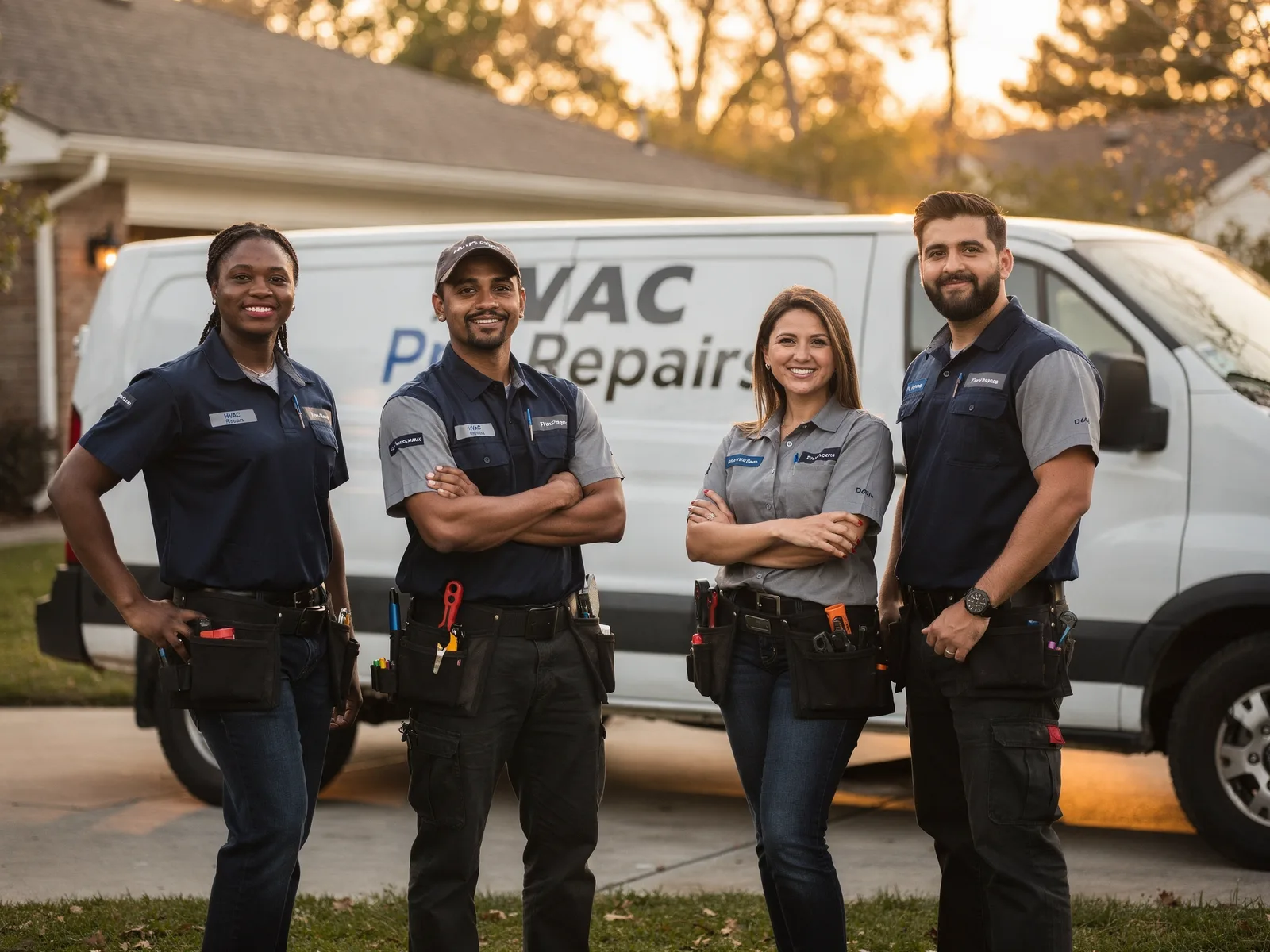 Heat Pump Repair company in Lupton City, TN